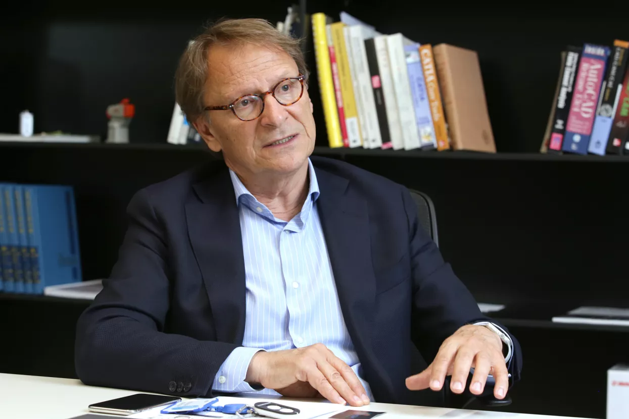 Akademik Bojan Jerbić: O upisnim kvotama ne bi trebala odlučivati sveučilišta jer je to gospodarsko i političko pitanje