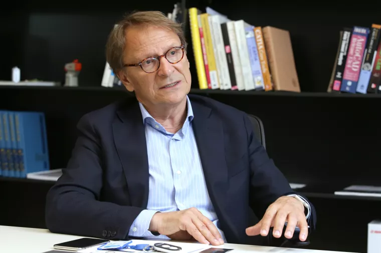 Akademik Bojan Jerbić: O upisnim kvotama ne bi trebala odlučivati sveučilišta jer je to gospodarsko i političko pitanje