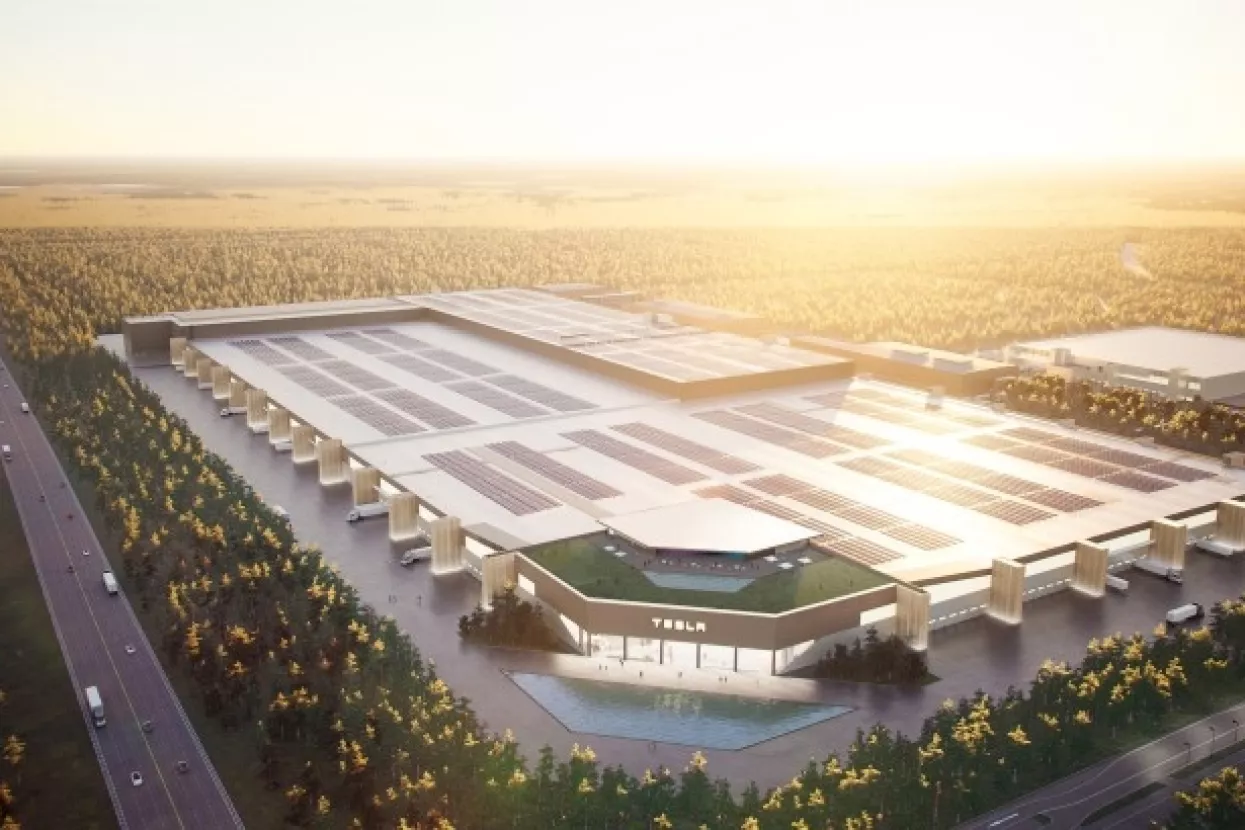 Tesline nove tvornice u Njemačkoj i Teksasu gube milijarde dolara