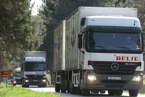 Brojimo šlepere (48) Belje ponovno izvozi ABC sir u Irak