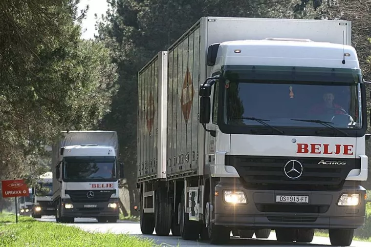 Brojimo &scaron;lepere (48) Belje ponovno izvozi ABC sir u Irak