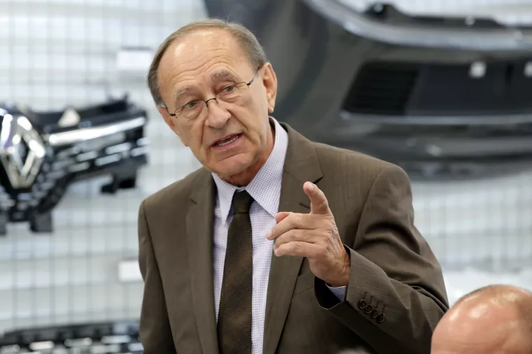 [Poslovna scena] Alojzije Šestan: Rat u Ukrajini povećao potražnju za zaštitnom opremom u EU