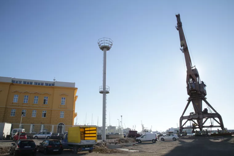 Luka Rijeka: Upiti za prekrcaj ukrajinskih žitarica triput veći od kapaciteta