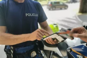 Digitalizacija policije: Od 1. srpnja nema više gotovinskog plaćanja kazni