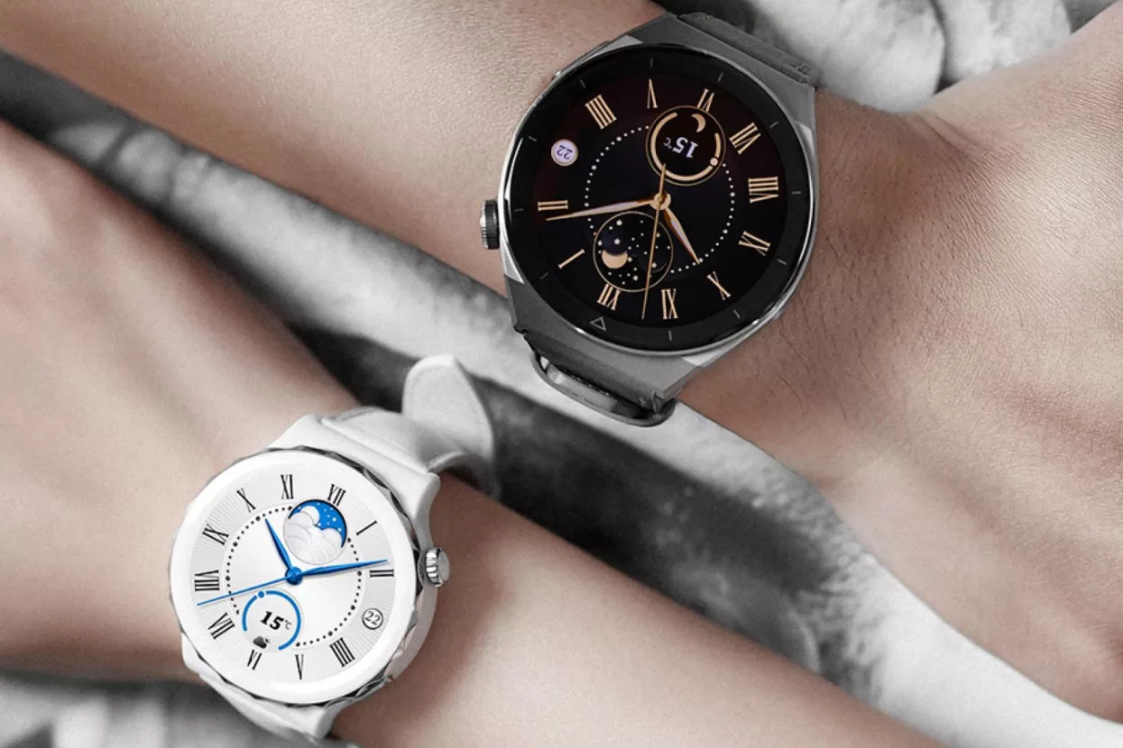 Pametan sat koji, osim kao koristan asistent, služi i kao elegantni modni dodatak