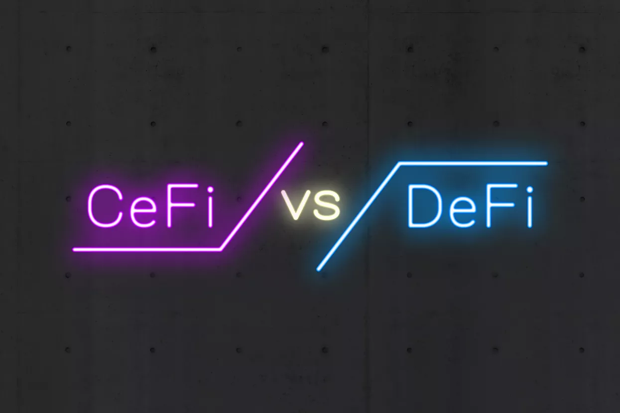Koje su najveće razlike između CeFi i DeFi kripto tvrtki?