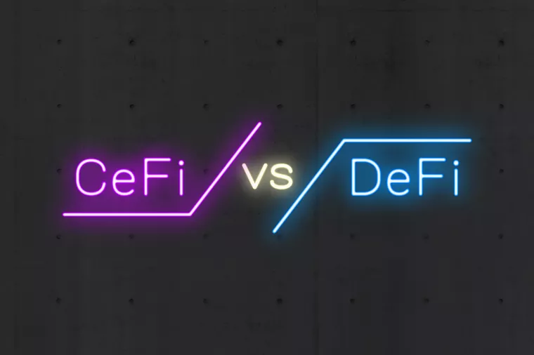 Koje su najveće razlike između CeFi i DeFi kripto tvrtki?
