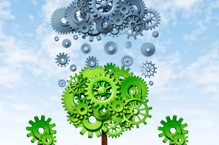 Elektroindustrija, metalci i prehrana zasjali u eri jeftinoga kapitala