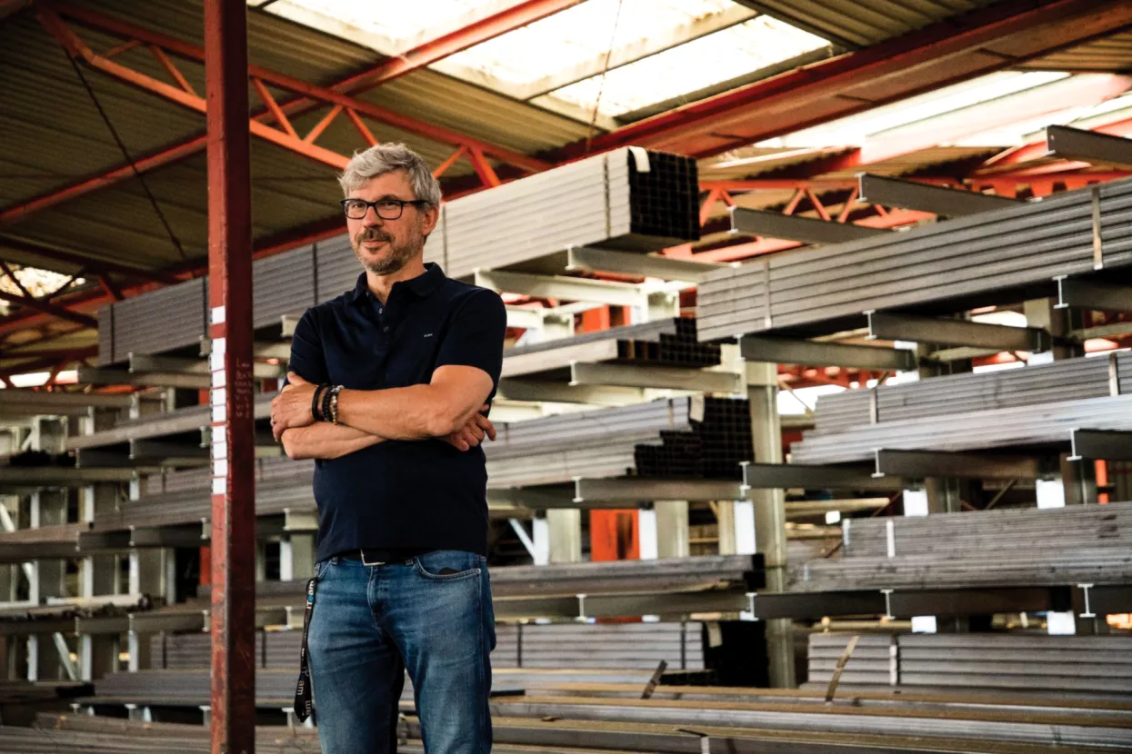 Dražen Benčec (FABEMA METALI): Ne postoji lift do uspjeha, morate ići stepenicama