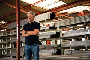 Dražen Benčec (FABEMA METALI): Ne postoji lift do uspjeha, morate ići stepenicama