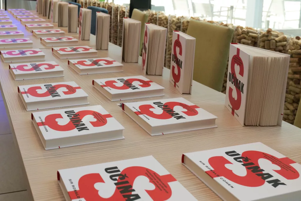 ZABA i Feelsgood sklopili ugovor o poslovnoj suradnji