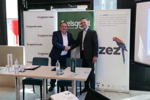 ZABA i Feelsgood sklopili ugovor o poslovnoj suradnji