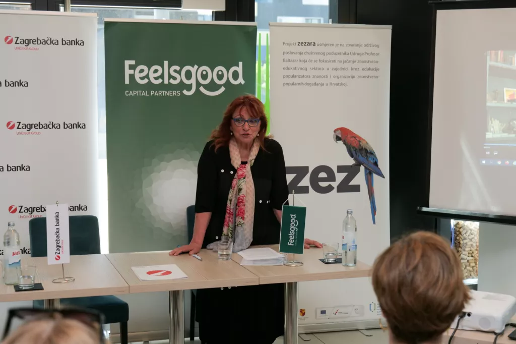 ZABA i Feelsgood sklopili ugovor o poslovnoj suradnji