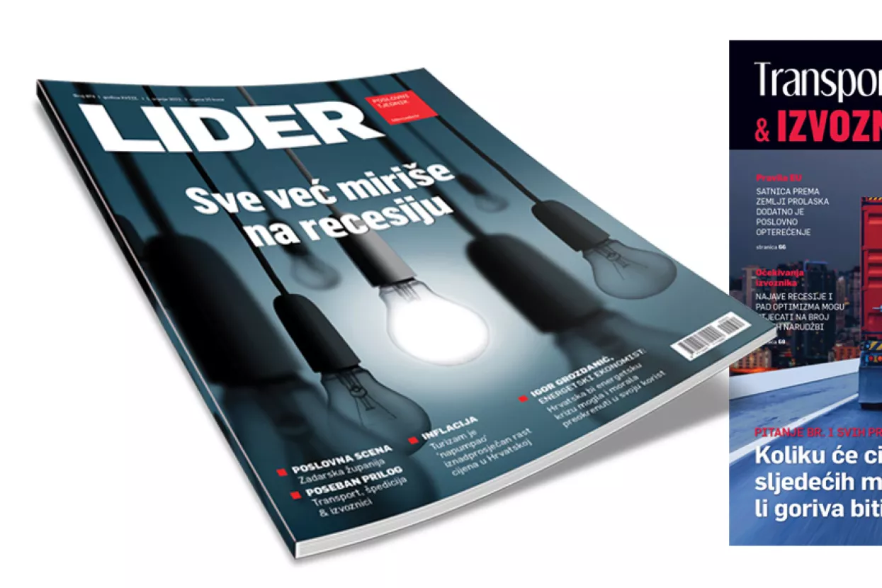 Uz novi broj stiže i 1000 najvećih - najtočniji pregled prethodne poslovne godine