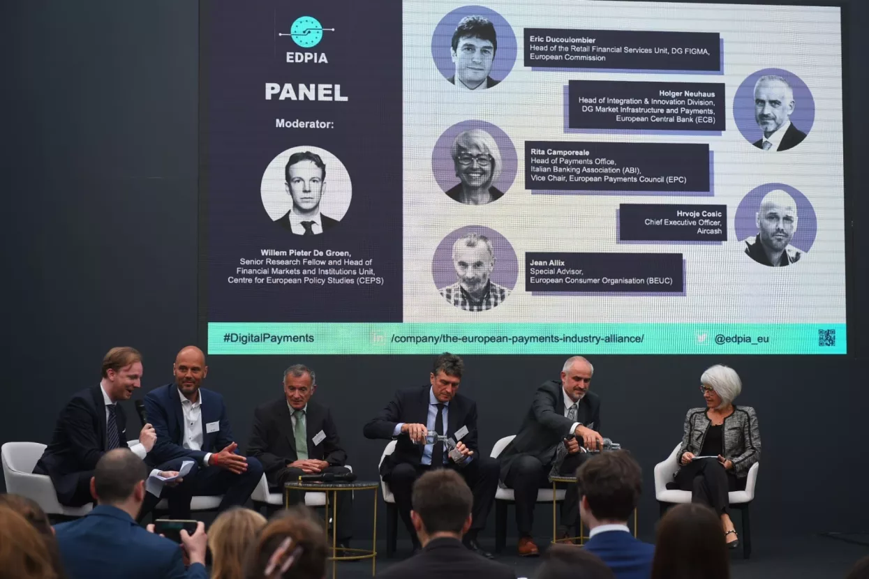 Aircash o budućnosti digitalnih plaćanja u EU