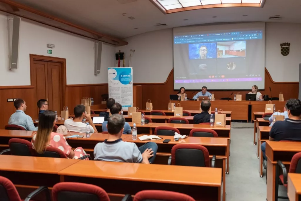 Grad Split uspješno realizirao projekt E-Chain, Interreg Italija-Hrvatska na temu intermodalnog i održivog transporta
