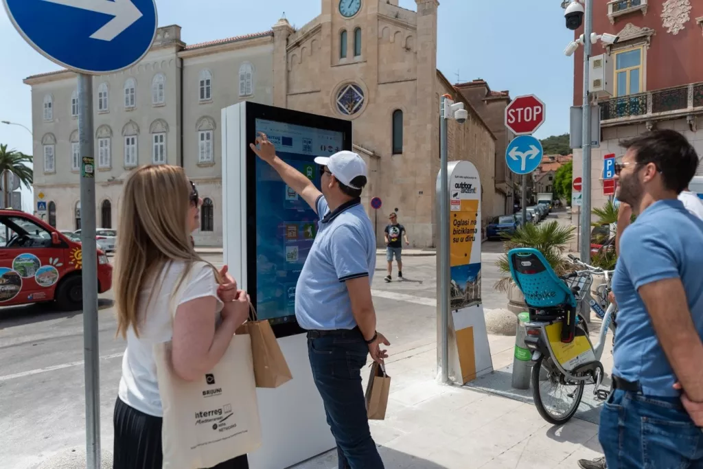 Grad Split uspješno realizirao projekt E-Chain, Interreg Italija-Hrvatska na temu intermodalnog i održivog transporta