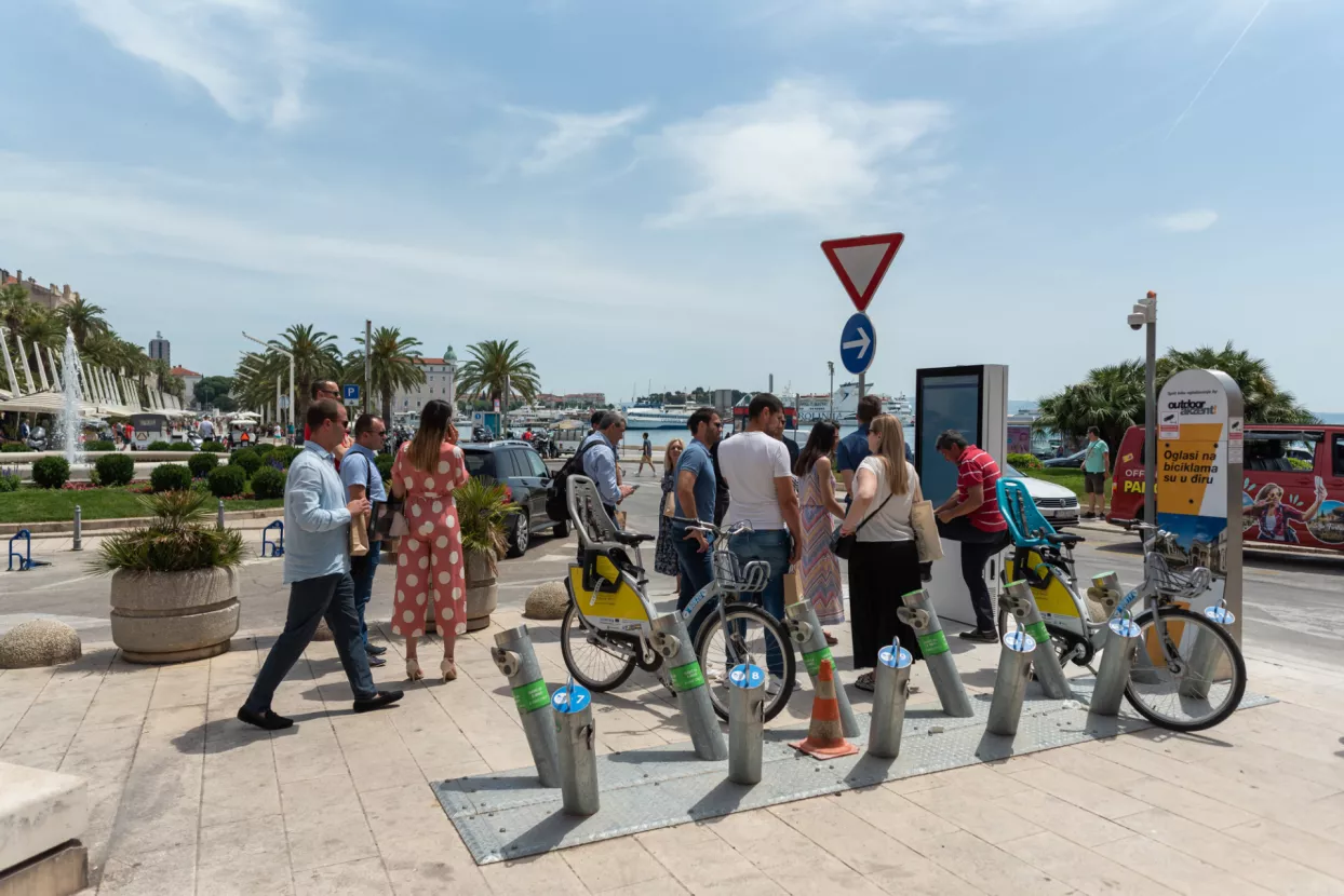 Grad Split uspješno realizirao projekt E-Chain, Interreg Italija-Hrvatska na temu intermodalnog i održivog transporta