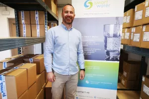 [Poslovna scena] Smart Water zna gdje će puknuti cijev i štedi vodovodima milijune kubika vode i kuna