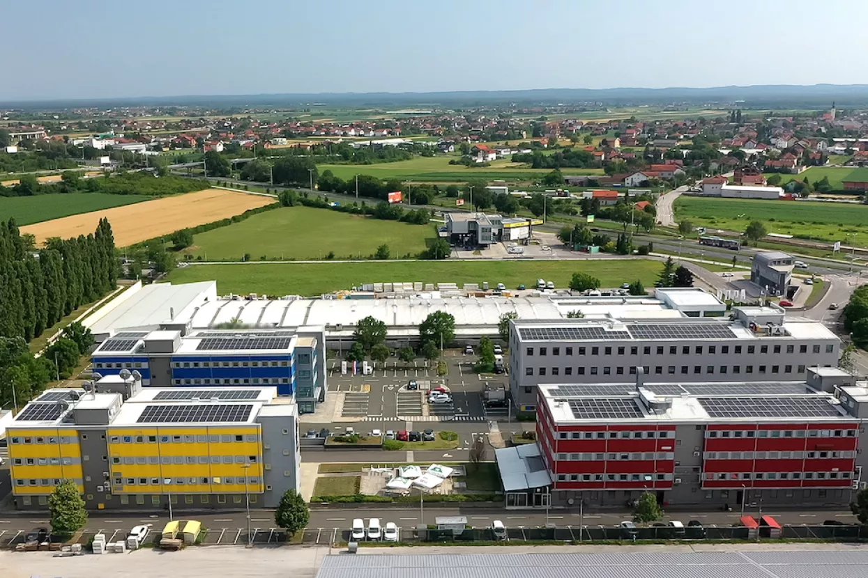 Ministar Piletić pustio u rad RMOD solarnu elektranu