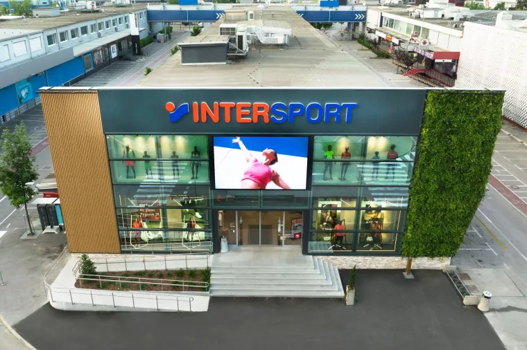 Nikad snažniji Intersport bit će na prodaju krajem ove godine