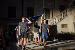 Prekinuta je čarolija: Zatvoren je Međunarodni dječji festival u Šibeniku