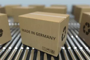 Prvi njemački trgovinski deficit od 1991.