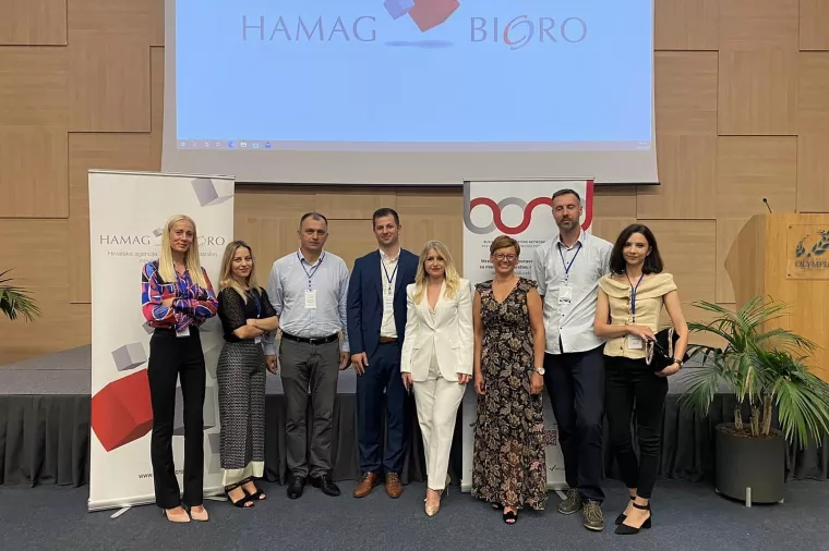 Rekapitulacija rezultata projekta Bond na Interim konferenciji u Vodicama