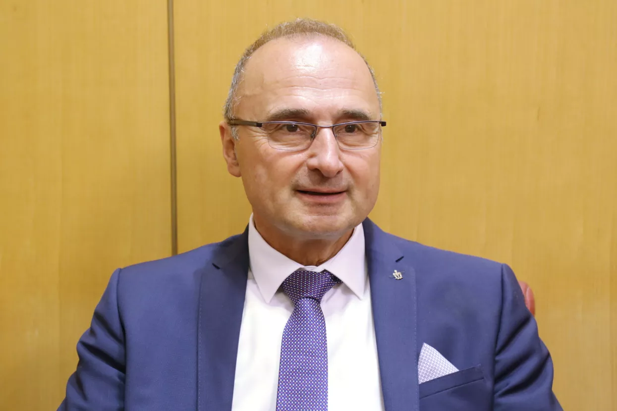 Grlić Radman: &#39;Spremni smo pružiti Ukrajini potporu za poslijeratni oporavak i rekonstrukciju&#39;