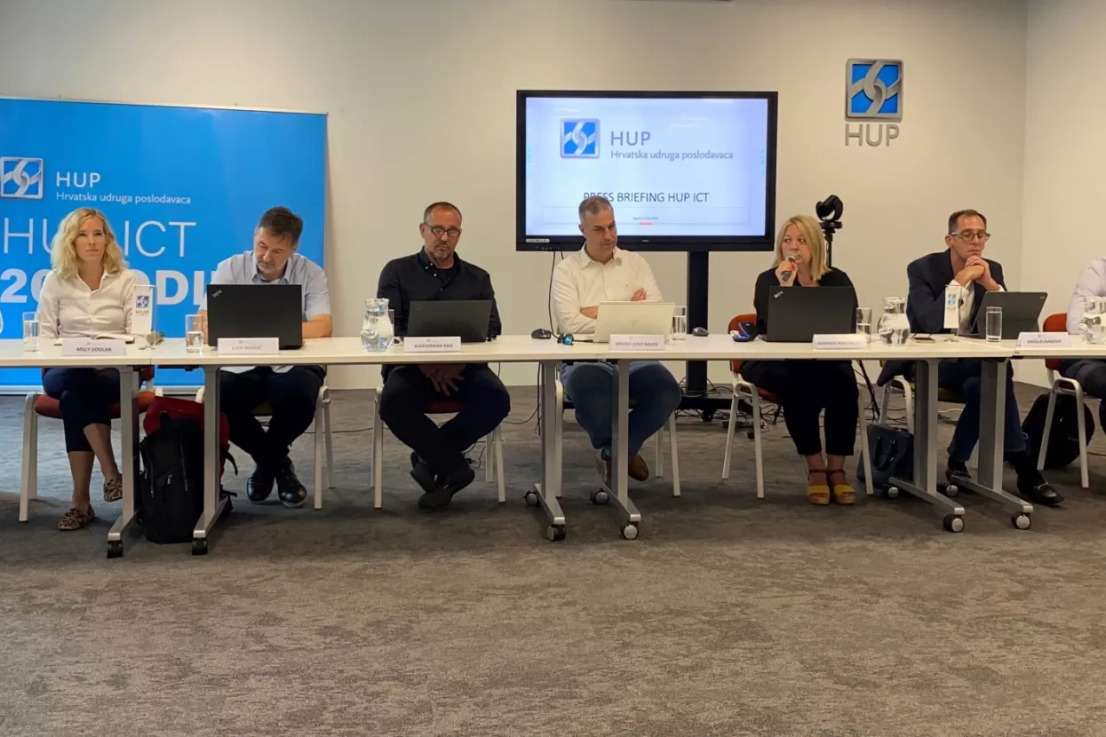 ICT sektor u 2021. zabilježio rast prihoda od 11 posto, no bez pomoći države neće zauvijek biti dobro