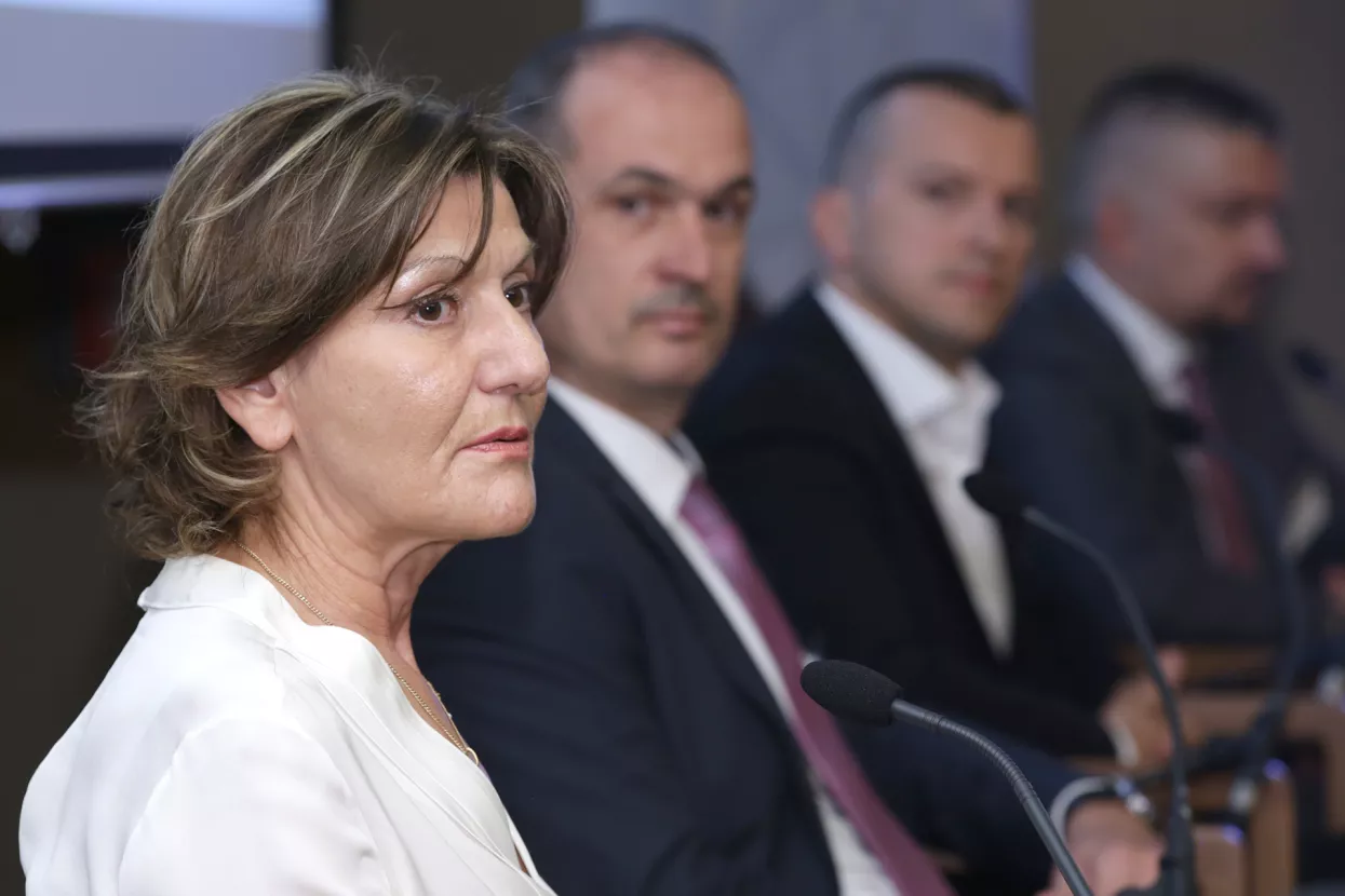 Martina Dalić: Kupci se okreću veličini, a najvi&scaron;e ispa&scaron;taju male tvrtke