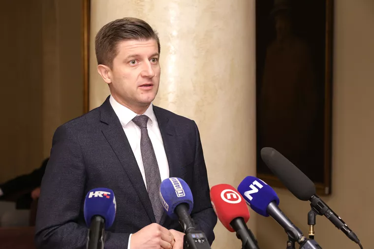 Zdravko Marić odlazi iz Vlade