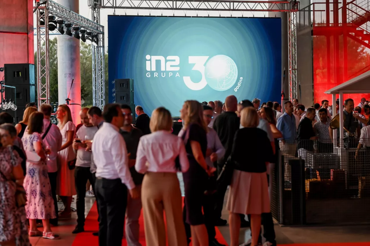 IT tvrtka starija od interneta u Hrvatskoj proslavila 30. rođendan