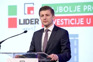 Novotny: Marić nije karijerni političar i ministarska pozicija nije zadovoljavala njegove ambicije