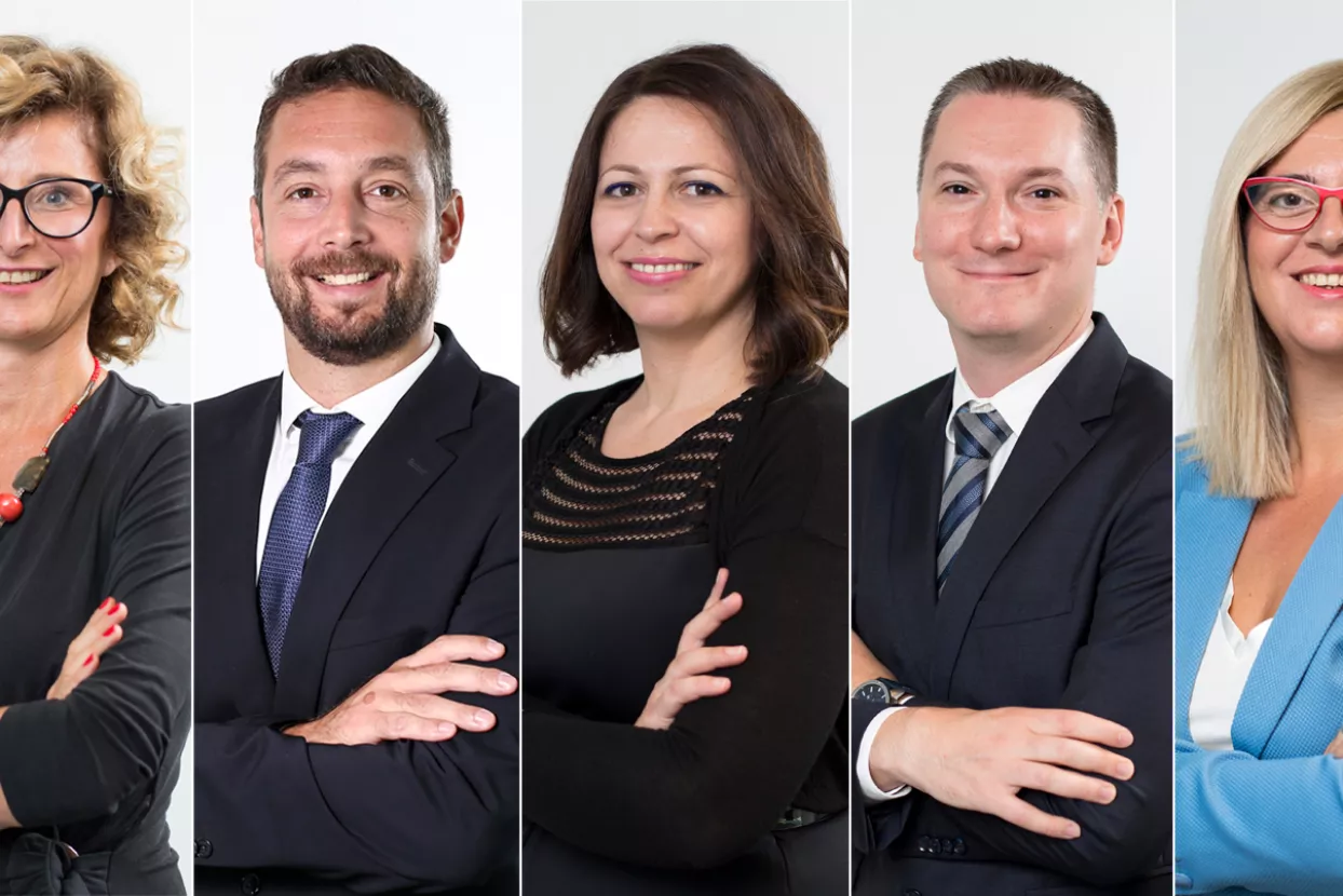 Predstavljeni novi partneri u EY-u Hrvatska