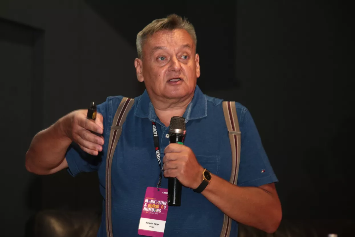 Miroslav Varga: &Scaron;to se sada s digitalnim marketingom događa u SAD-u ili Japanu, sigurno će doći i kod nas