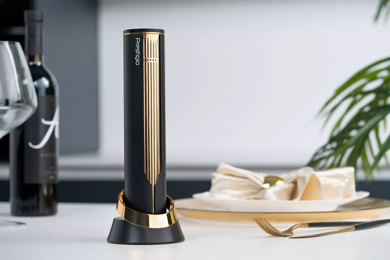 Elegantni otvarači vina za poslovne ručkove u privatnom aranžmanu