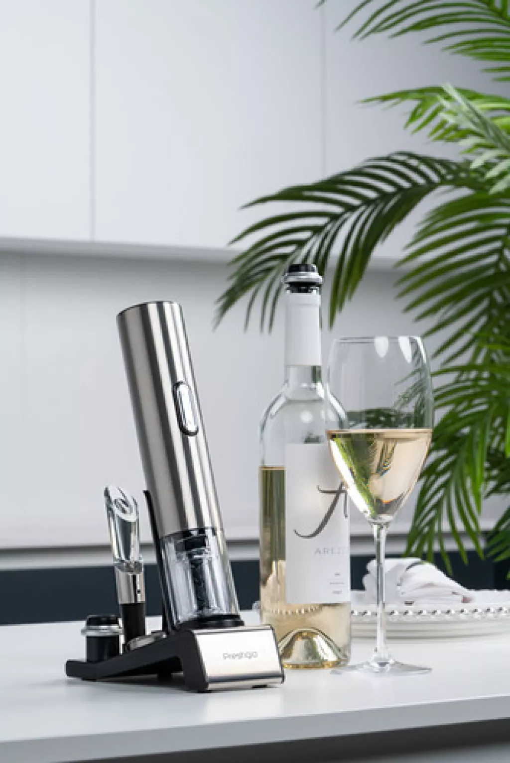 Elegantni otvarači vina za poslovne ručkove u privatnom aranžmanu