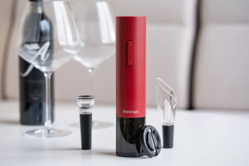 Elegantni otvarači vina za poslovne ručkove u privatnom aranžmanu