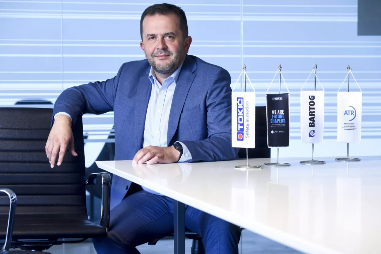 1000 najvećih: Ivan Gadže, Tokić - Kompanije čije poteze ne definira panika preživjet će inflatorne udarce