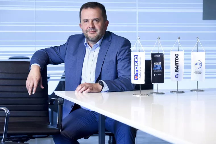 1000 najvećih: Ivan Gadže, Tokić - Kompanije čije poteze ne definira panika preživjet će inflatorne udarce