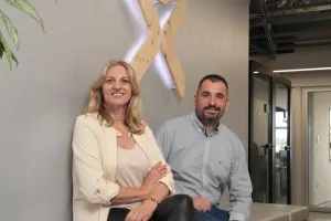 Željka Tičić i Toni Frankola (SysKit): Veći profit možete ostvariti otvaranjem IT proizvodne tvrtke