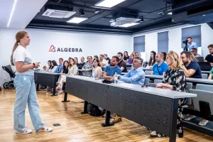 RBA dodijelila gotovo 100.000 kuna vrijednu stipendiju Luka Mak budućoj studentici Algebre