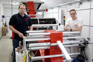 Unatoč dvama udarima Vuplast je postao perspektivna tvrtka