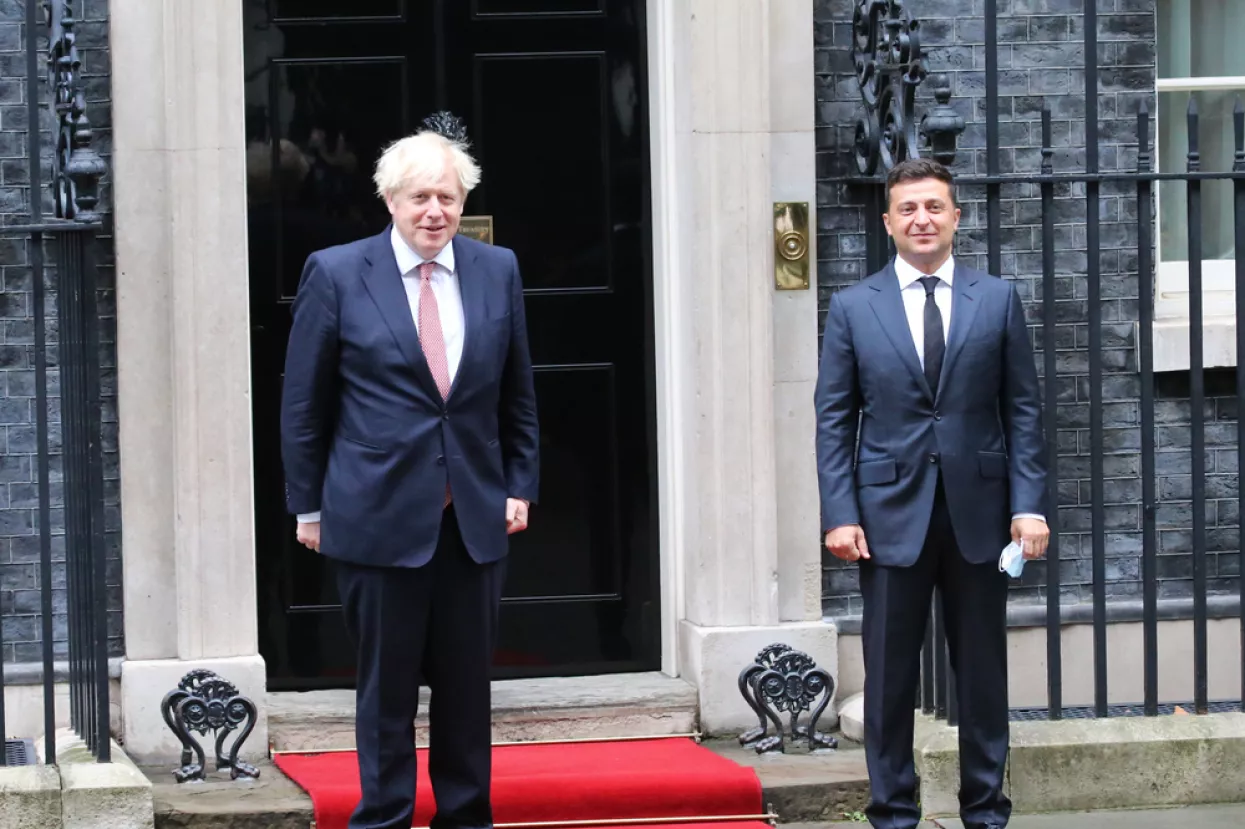 Ukrajina ne bi trebala pridavati pretjeranu važnost saveznicima