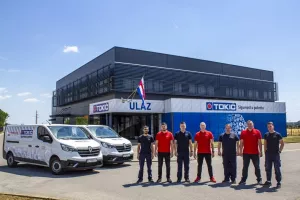 Tokić u Đakovu: Nova poslovnica i veliki logistički centar dižu kvalitetu usluge