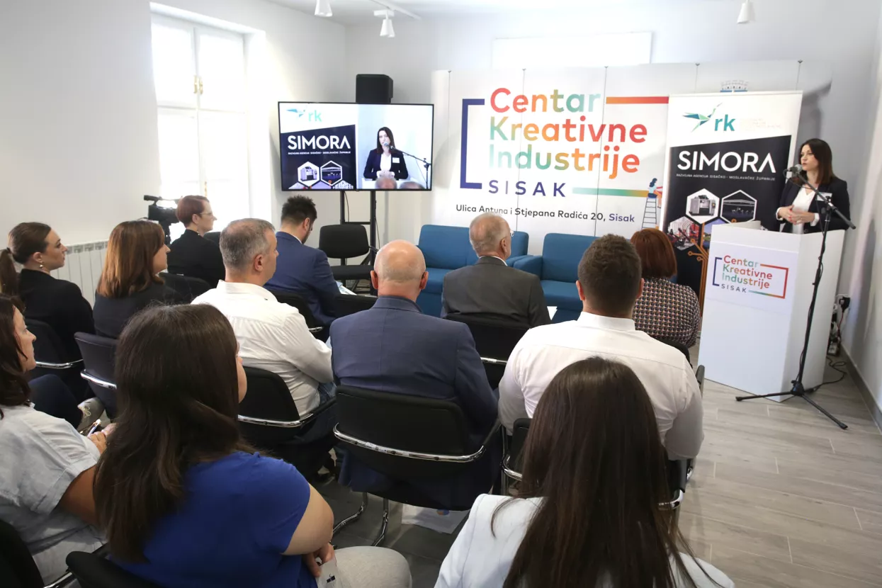 Konferencija: Od ideje do uspjeha uz Crown