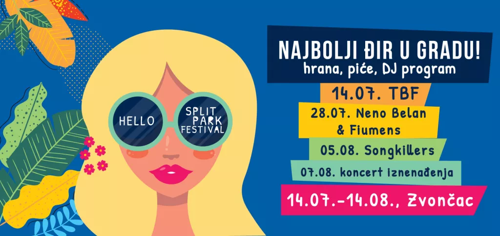 U Splitu uskoro počinje festival vrhunske hrane i glazbe