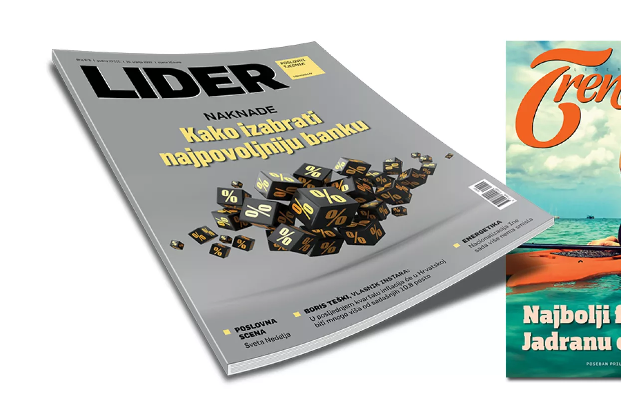 U novom broju saznajte kako izabrati najpovoljniju banku
