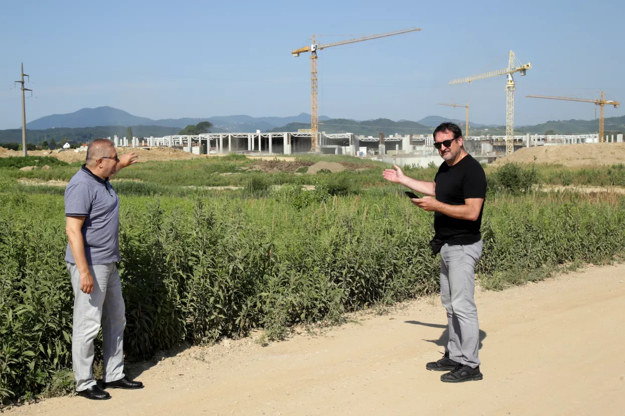 [Poslovna scena] Rimac donosi visoku tehnologiju u svetonedeljski raj za trgovce i distributere